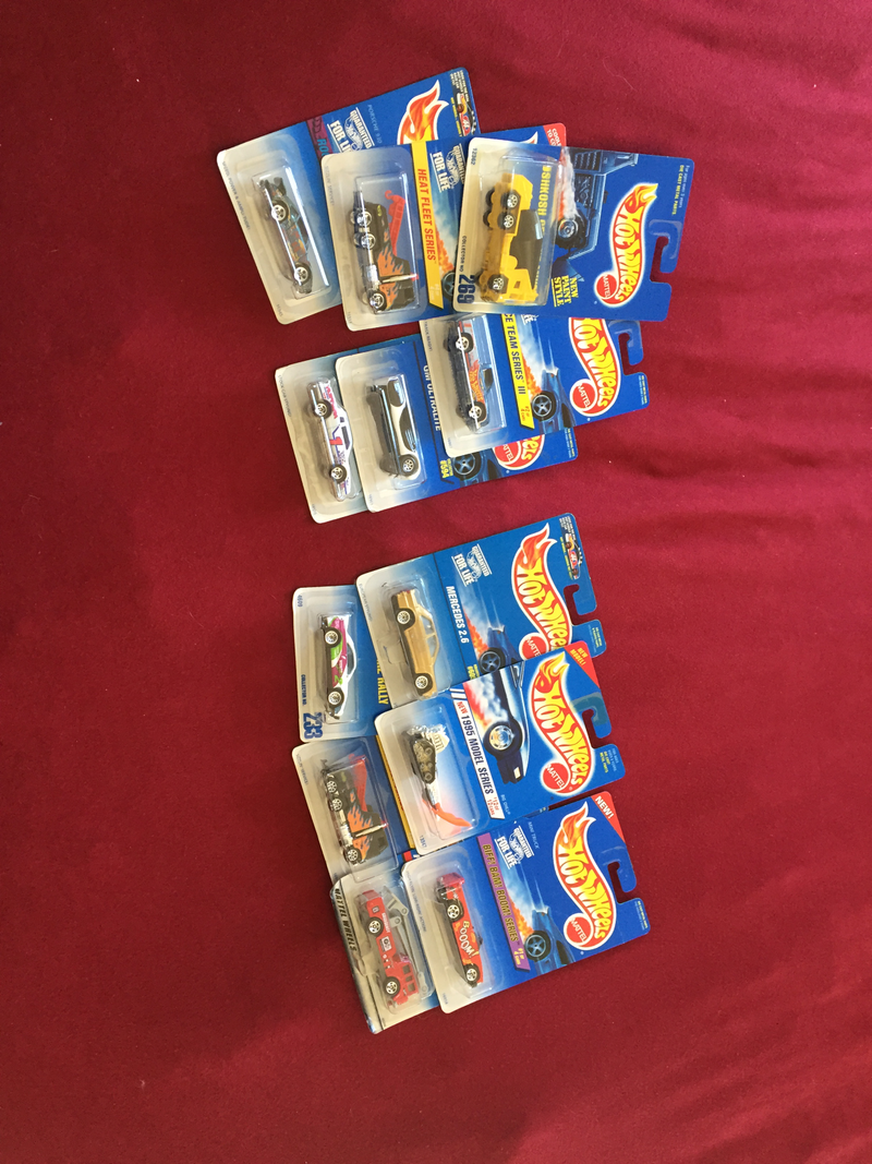 Illustration for article titled Enormous Die-Cast Collection - Box 53 - Seriously, How Many of These Things are There??